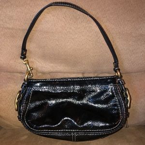 Coach | Black small purse
